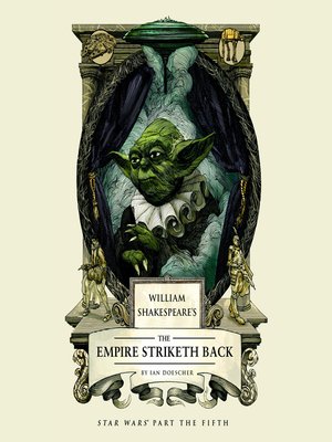 cover image of William Shakespeare's The Empire Striketh Back